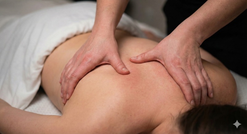 Clinical Massage Therapy - Evidence-based treatment for pain and injury recovery