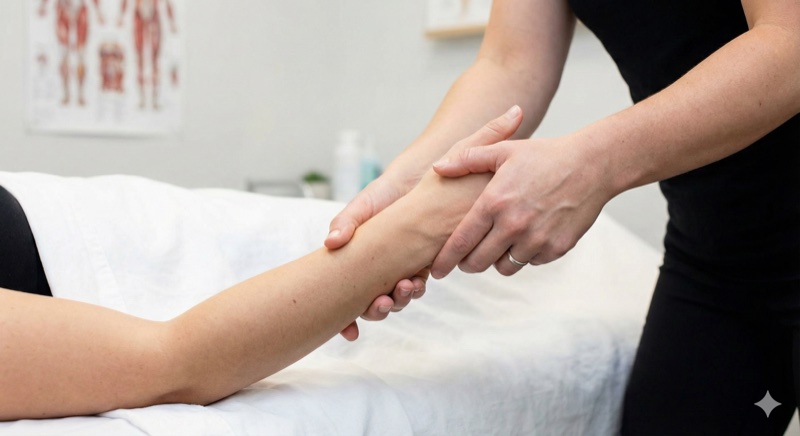 Joint Mobilization Therapy - Improve mobility and reduce stiffness in Warkworth, Ontario